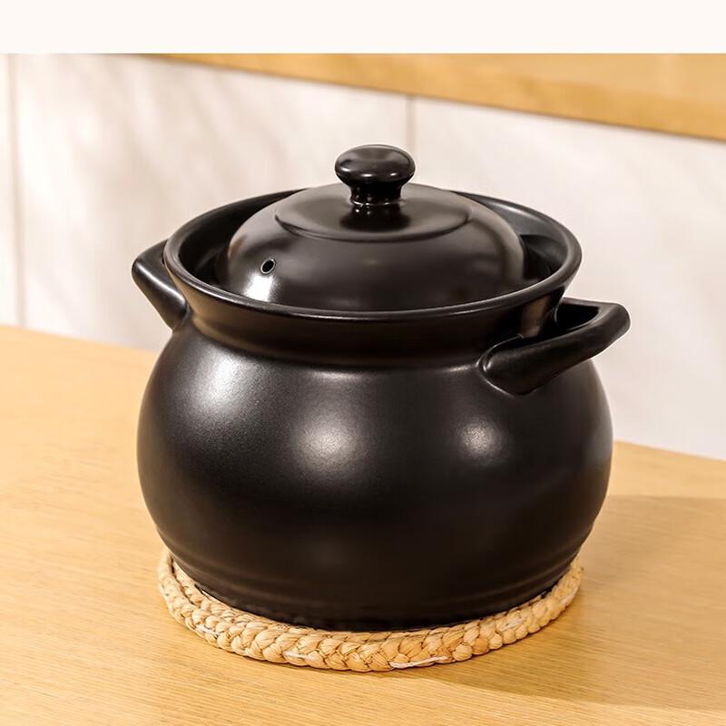 Jian Xian Sheng Ceramic Stew Pot