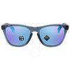Oakley FrogSkinS Prizm Sapphire Polarized Square Men S SunglaSSeS Oo9013 9013f6 55
