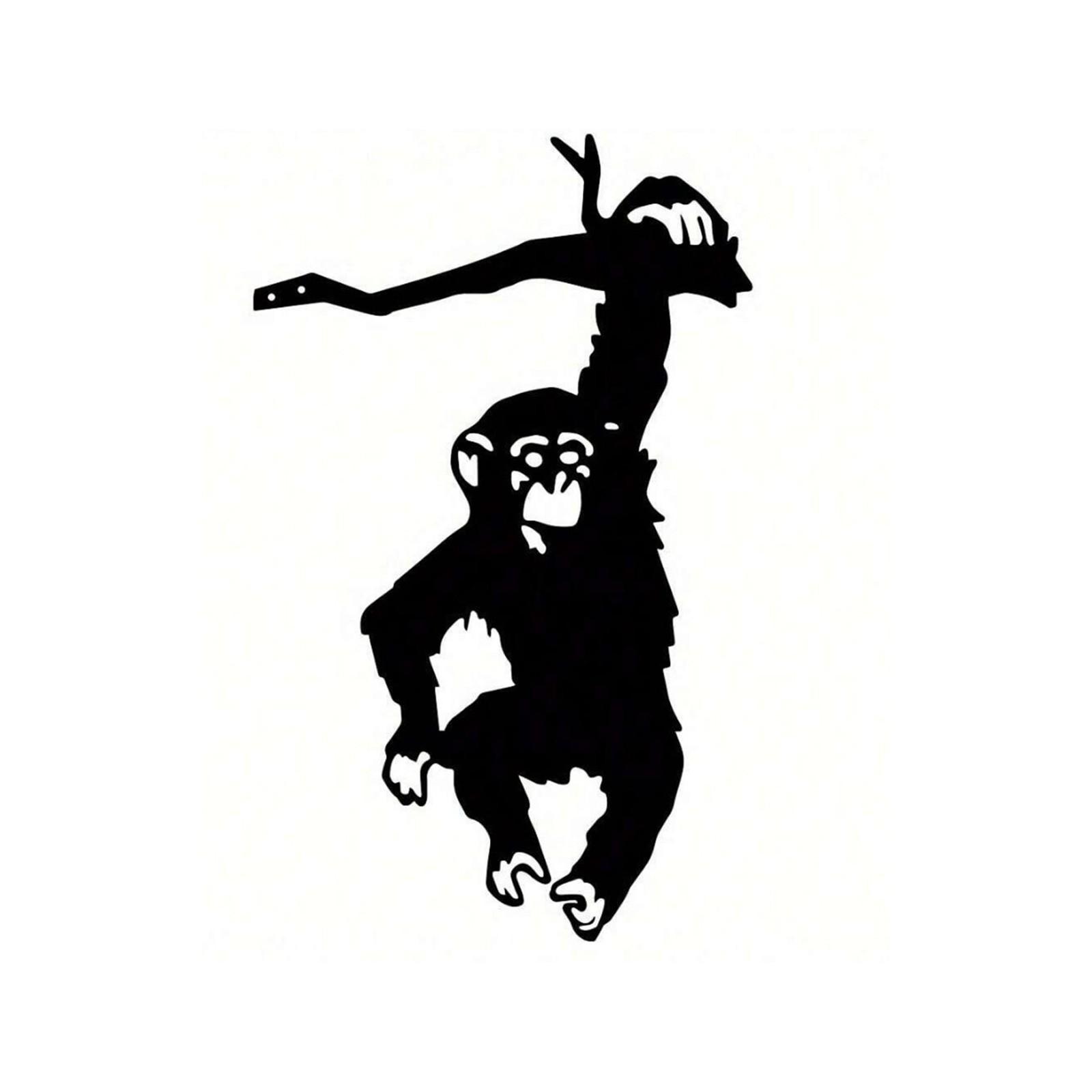 

Уникальный металлический силуэт дятла - устойчивый к атмосферным воздействиям уличный декор, идеально подходит для украшения сада One Size