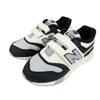 New Balance NB 997H Versatile Shock Absorbing Durable Breathable Lightweight Low Top Kids Running Shoes Kids sneaker Black White PZ997HGR
