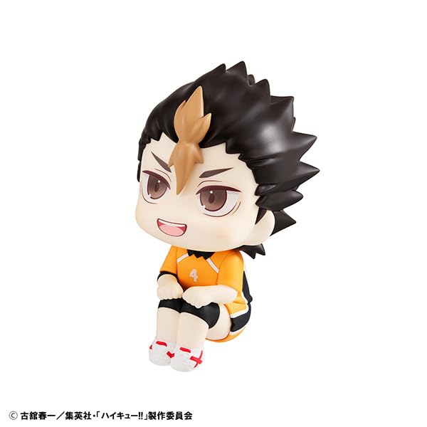 Rukappu Nishinoya Yuu Uniform Complete Figure Haikyu!! Ver.