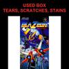 Used BlaZeon SFC SNES Super Famicom SHVC-BL tested working Nintendo Shooter Atlus NTSC-J Super Nintendo Cartridge