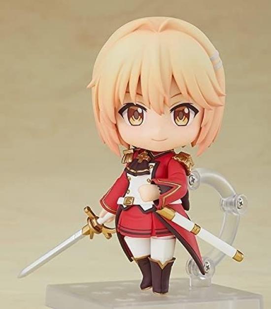 Nendoroid Realist Hero's Kingdom Reconstruction Story Rishia Elfrieden Non-scale ABS&PVC Painted Movable Figure G12636