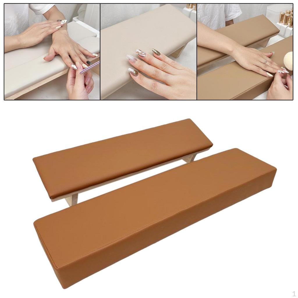 Arm to Clean Waterproof Holder Accessories S Washable Professional, PU for Salon Technician