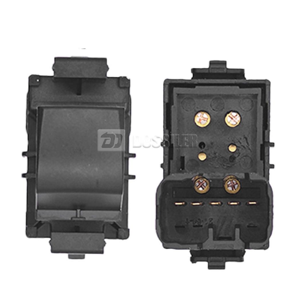 8608A320 8608A319 8608A320-1 Car Power Window Switch Control Button for 2017-2024 Mitsubishi Mirage Eclipse Cross Pajero Sport