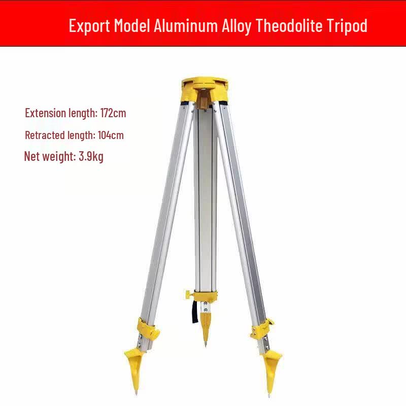 

Aokewen Aluminum Surveying Tripod