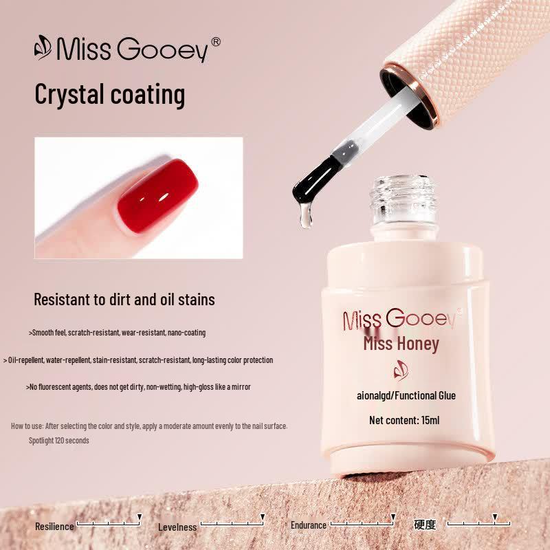Miss Honey Professional Nail Art Functional Gels