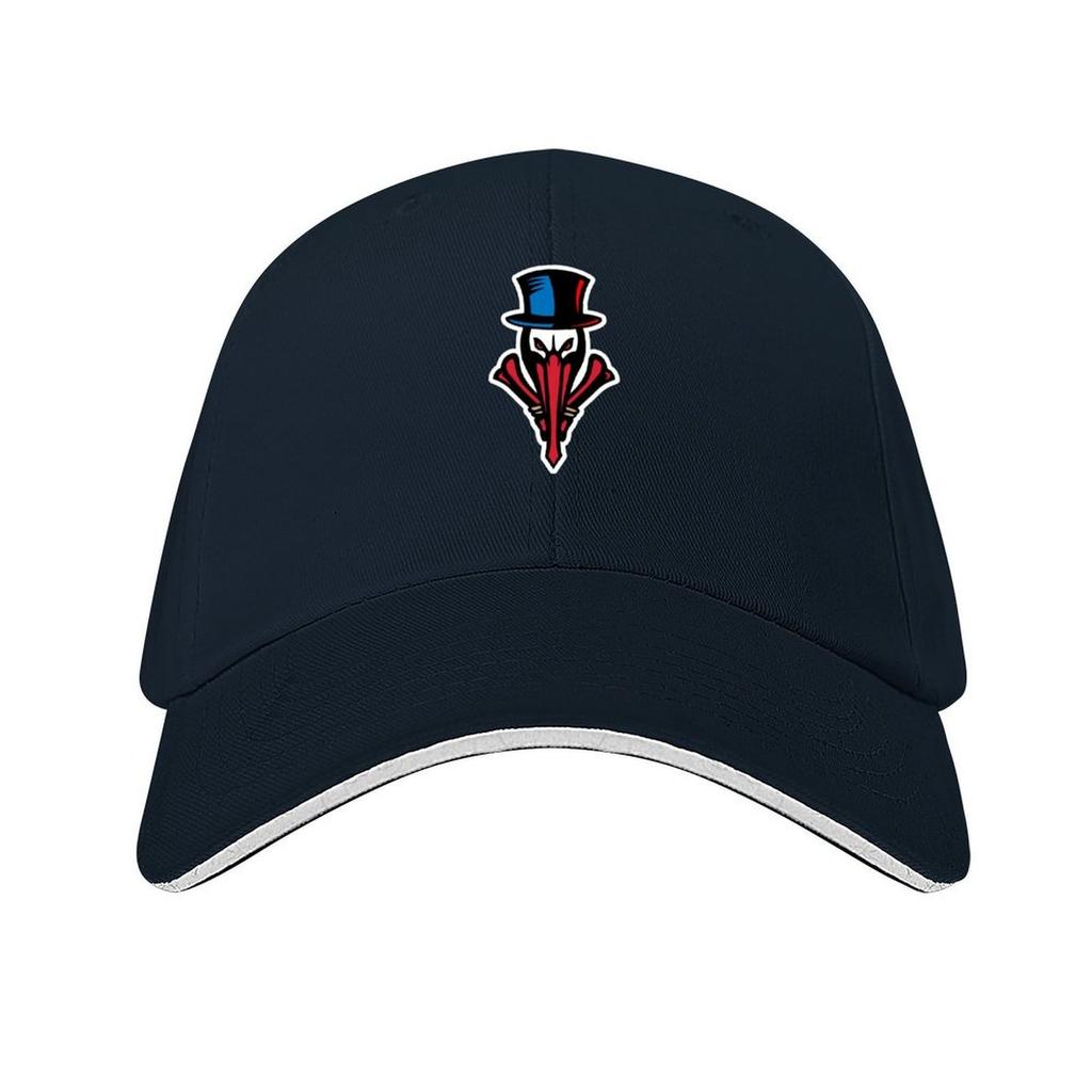 The Original Graveyard Bird Baseball Cap Beach Outing Hat Unisex Luxury Custom Hat Horse Hat Baseball For Unisex Womens