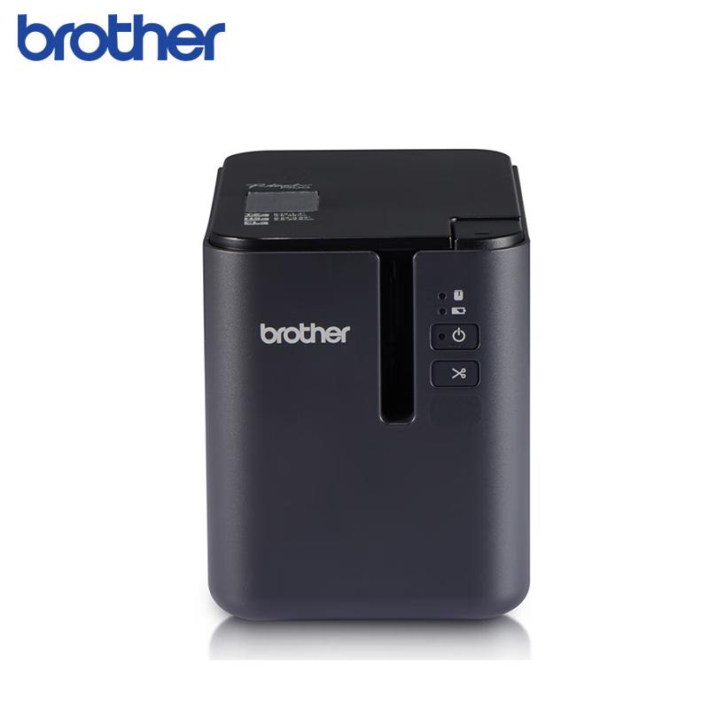 Brother PT-P900/P900c Professional Desktop Label Printer