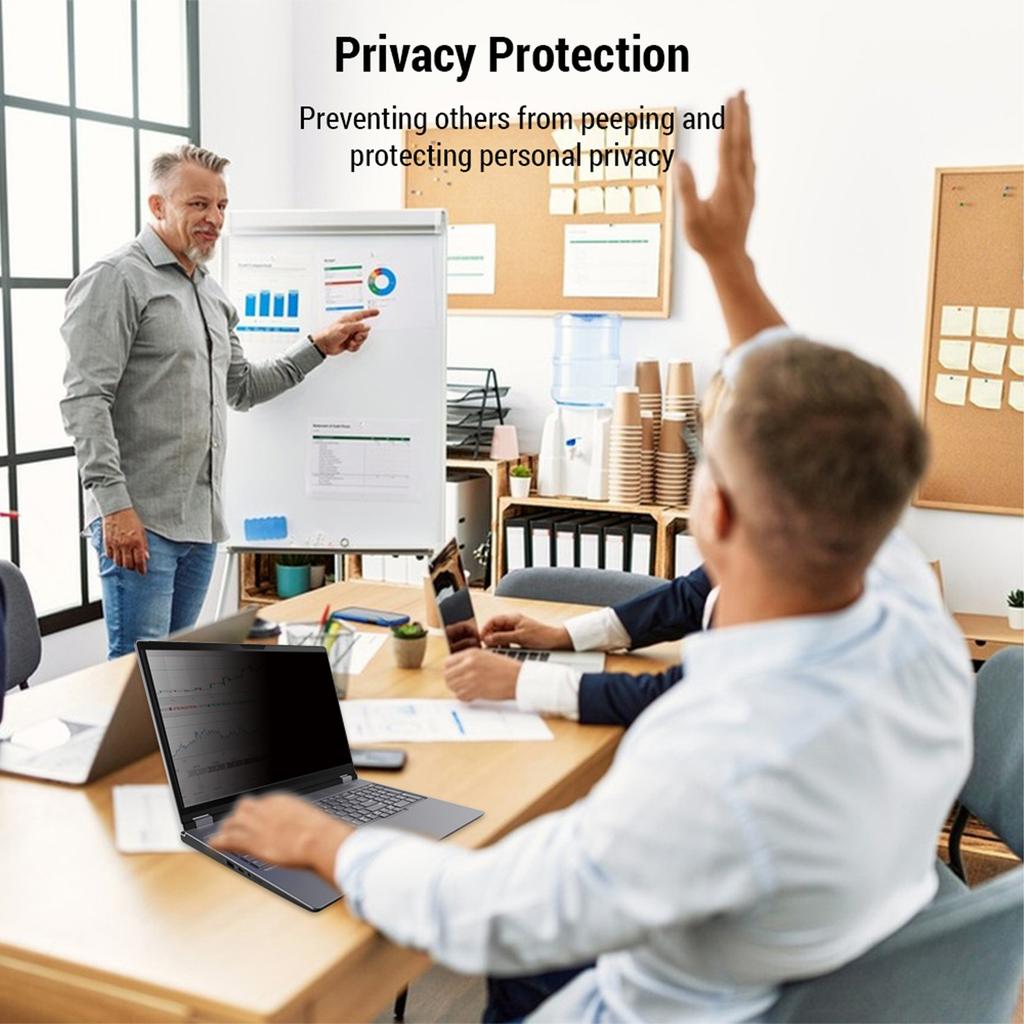 Magnetic  Screen Filter Anti UV Film Anti Glare Frosted High transmittance Film Magnetic Adsorption  Protection Anti