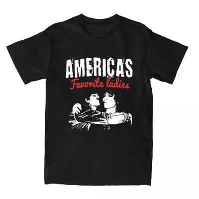 Η Αγαπημένη Μπλούζα Κυριών της Αμερικής Merch Jake Webber Johnnie Guilbert Μπλούζες 100% Βαμβάκι Ρούχα Μοντέρνες Μπλούζες Καλοκαίρι