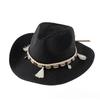 1pc Summer Beach Hats for Women,Sun Hat Minority Style Bohemia Outdoor Wide Brim Sun Hats Holiday Beach Breathable Visor Caps