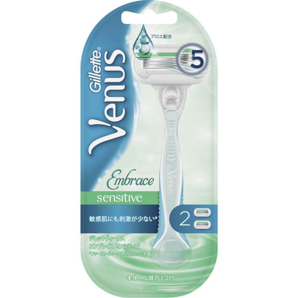 

Gillette Venus Gillette Venus Embrace Sensitive System 5 Держатель лезвия 1