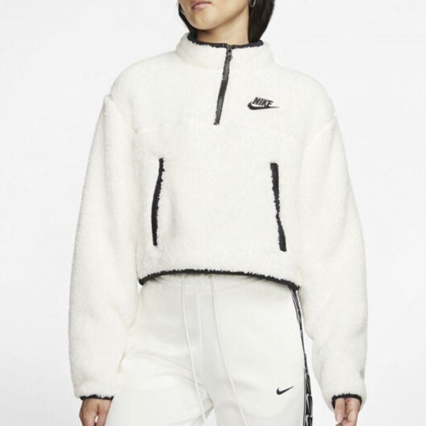 Nike Jackets Women's Stand Collar Moderate Other CJ6283-110