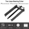 3" 4" 2 Jaw Car Bearing Puller Adjustable Two Claw Pilot Remover Hand Repair Tool Industrial Gear Bearing Dismantle Puller