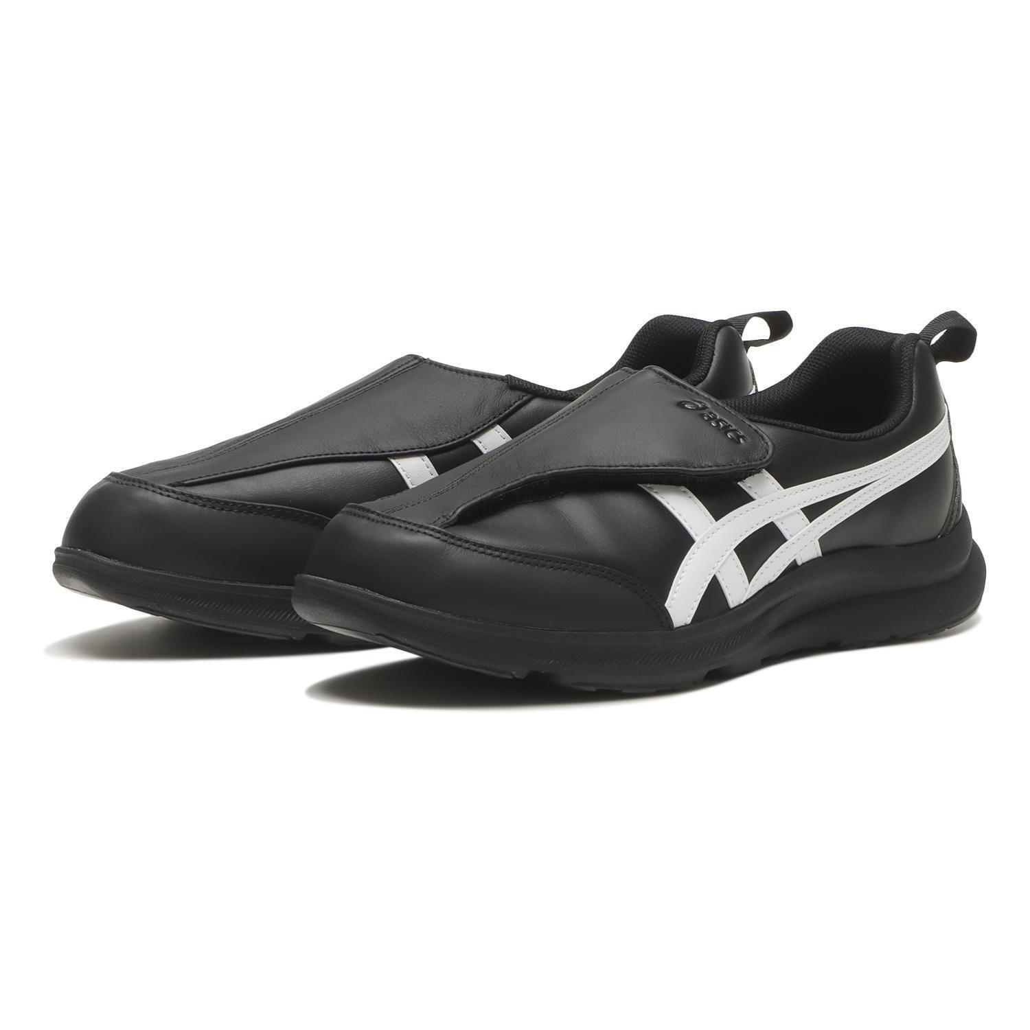 1241A016-001 Asics Lifewalker LE Черный Белый (Мужской) 10