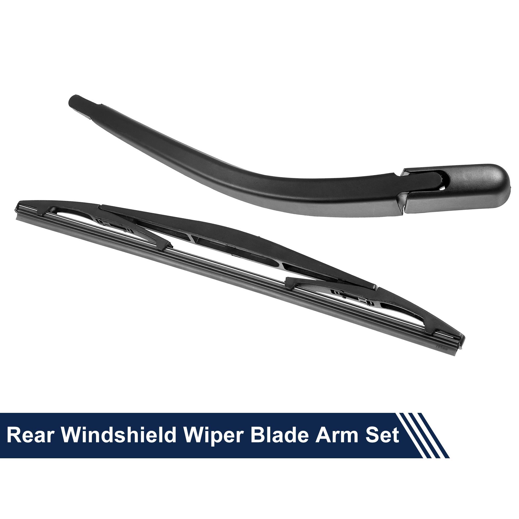 

12-дюймовый комплект рычагов заднего стеклоочистителя для Citroen C1 2005 2006 2007 2008 2009 2010 2011 2012 2013 2014