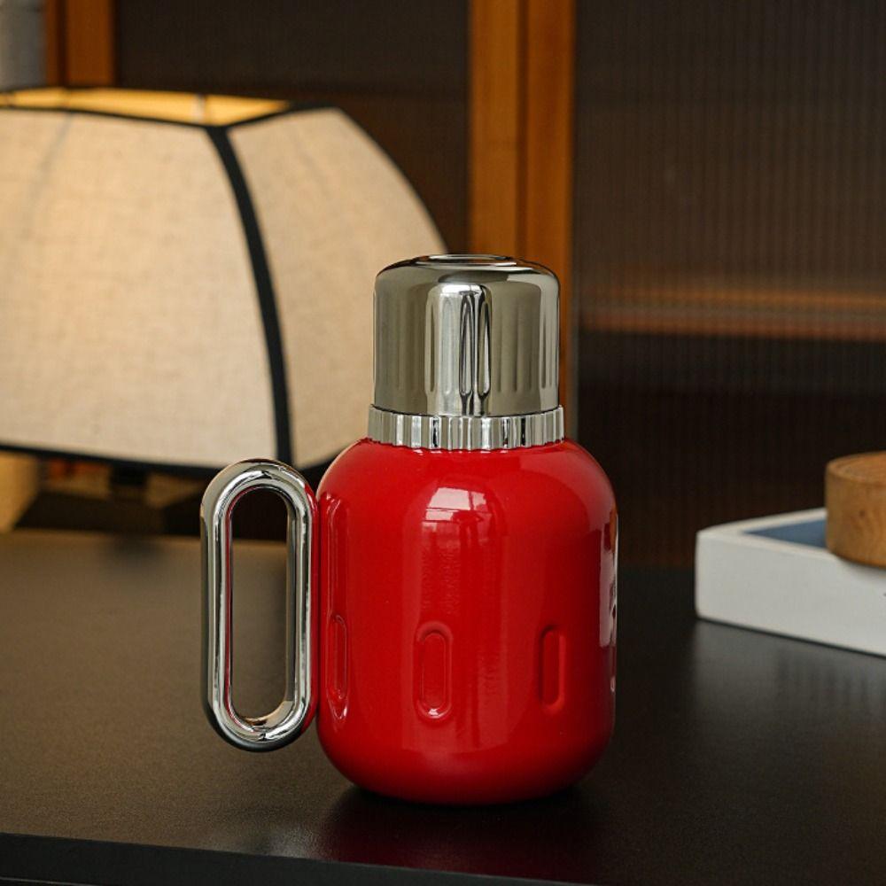 with Tea Infuser Insulated Tea Brewing Kettle 316 Stainless Steel Insulated Bottle Sport