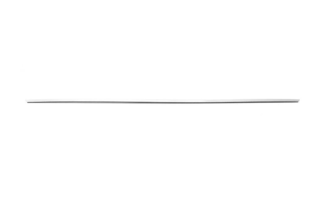 

Chrome strip above the number (stainless steel) for Volkswagen Tiguan 2016-2023