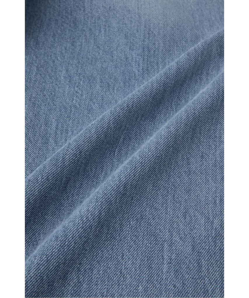 IRO Wide Denim Pants Iqpds26702Bul