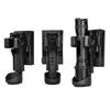 Flashlight Belt Holster Rotatable Quick Release Flashlight Mount Flashlight Belt Holder Sturdy Flashlight Pouch Holster Light