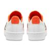 Converse Pro Leather Low 'Sunblocked - Bold Mandarin' (Unisex) White / Bold Mandarin Skate Shoes 167853C