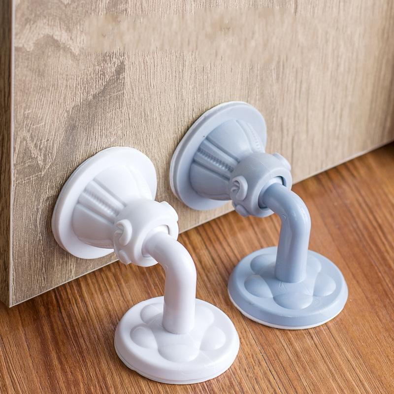 Self Adhesive Suction Door Stopper