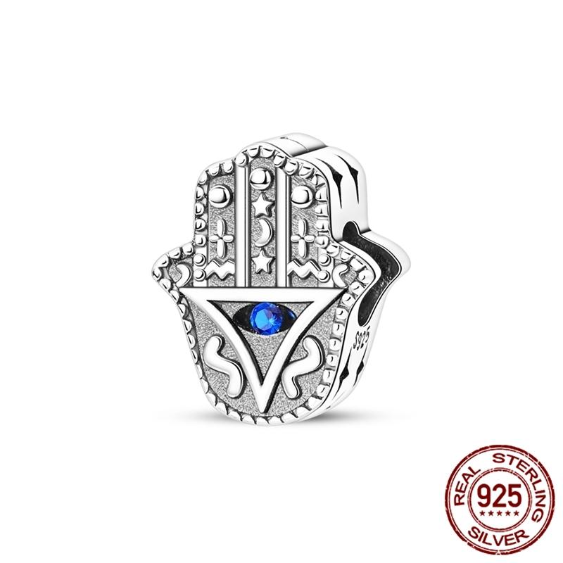 New In Charms Copper Pandent Charms Beads Jewellery Fit Originalbracelet Diy For Woman Jewelry Gift