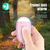 2Pcs/3Pcs 130dB Safety Alarm Self-defense Night Light Mini USB Rechargeable Emergency Security Alarm