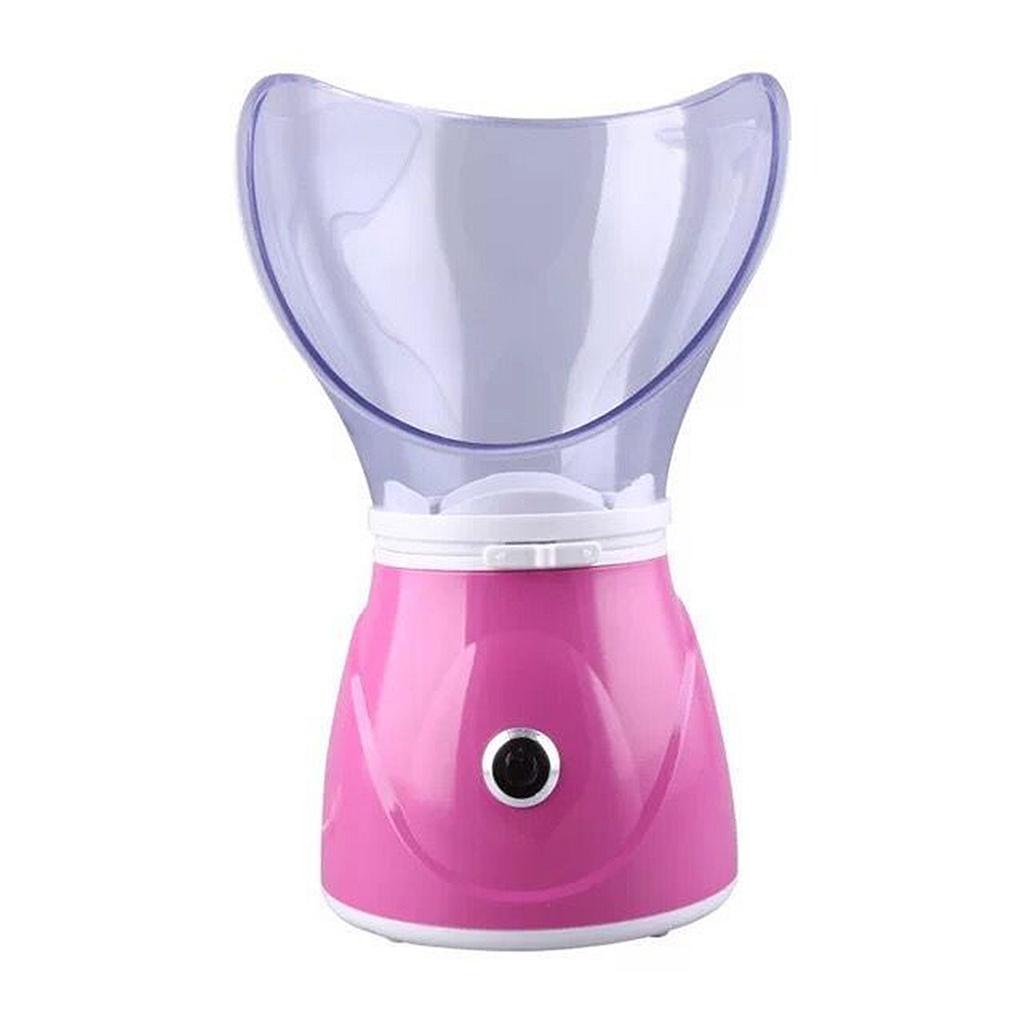 60 ml Facial Steamer Deep Cleanser Mist Steam Pulverizator Spa Vaporizator pentru piele Promovarea circulației sângelui Față Steamer Dispozitiv de frumusețe