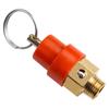 Air Compressor Relief Valve 120PSI Air Compressor Brass