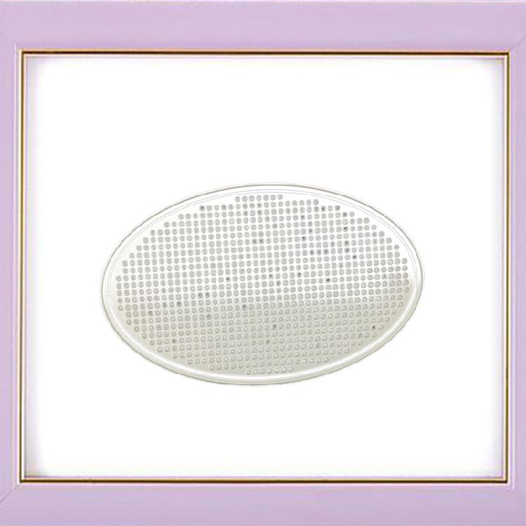 Oval Cutting Die Metal Stencils Die Cuts for Album Decoration Crafts Making Gift