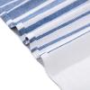 Premium Hot-selling Bathing Türkiye Cotton Adult Tassel Beach Towel Children's Striped Bath Towel Customizable Pad