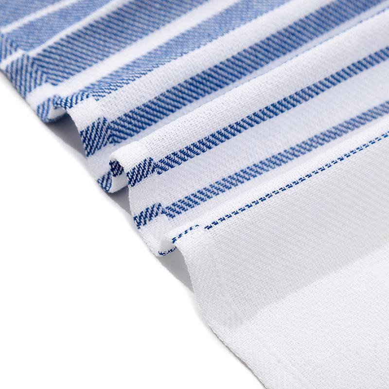 Premium Hot-selling Bathing Türkiye Cotton Adult Tassel Beach Towel Children's Striped Bath Towel Customizable Pad