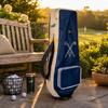 Golf Bag Rain Cover Lightweight for Road Trips, Outdoor Storage