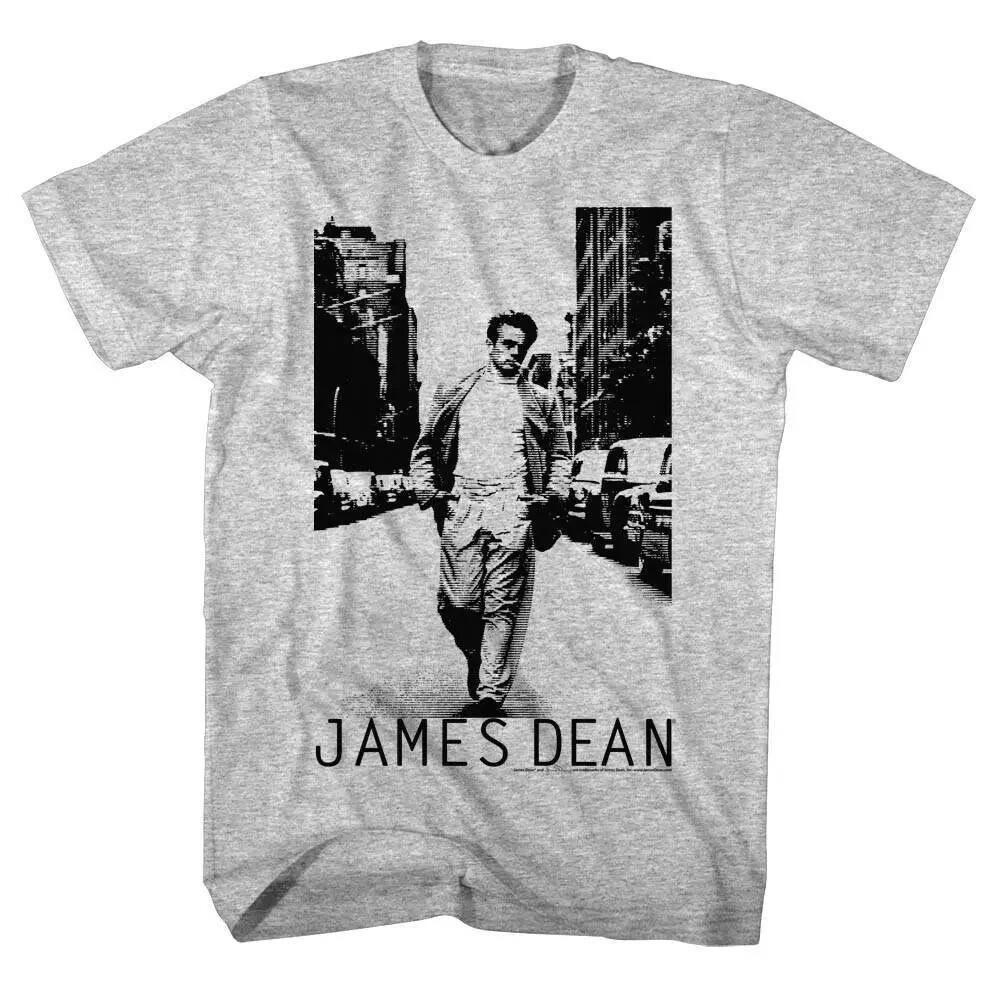 James Dean Smokin Men T Shirt M