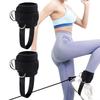 Ankle Straps for Cable Machine Durable Neoprene Padded Ankle Cuffs for Men Women Gym Glute Workout Kickback Exercise