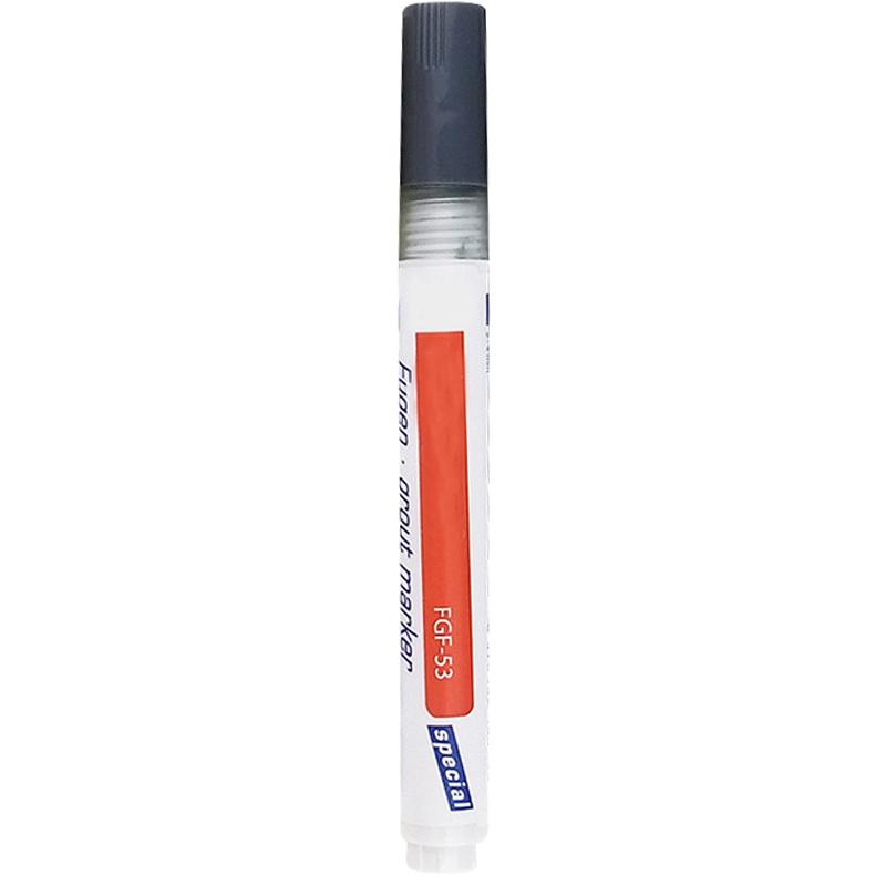 Tile Grout Coating Marker,Wall Floor Ceramic Tiles Gaps Professional Repair Pen,Anti-Mildew Waterproof Whiteboard Repair Pen