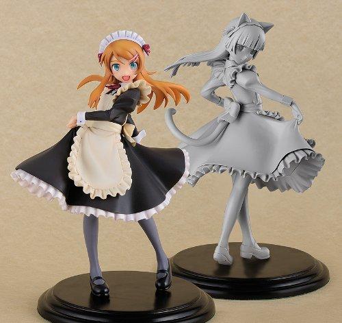 My Little Sister Can't Be This Cute: Kirino Kousaka Maid Ver. (1/8 Scale Pre-painted PVC Figure)