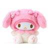Sanrio My Melody Talking Plush Ages 3 and Christmas 219223 Toy, Up, Gift,