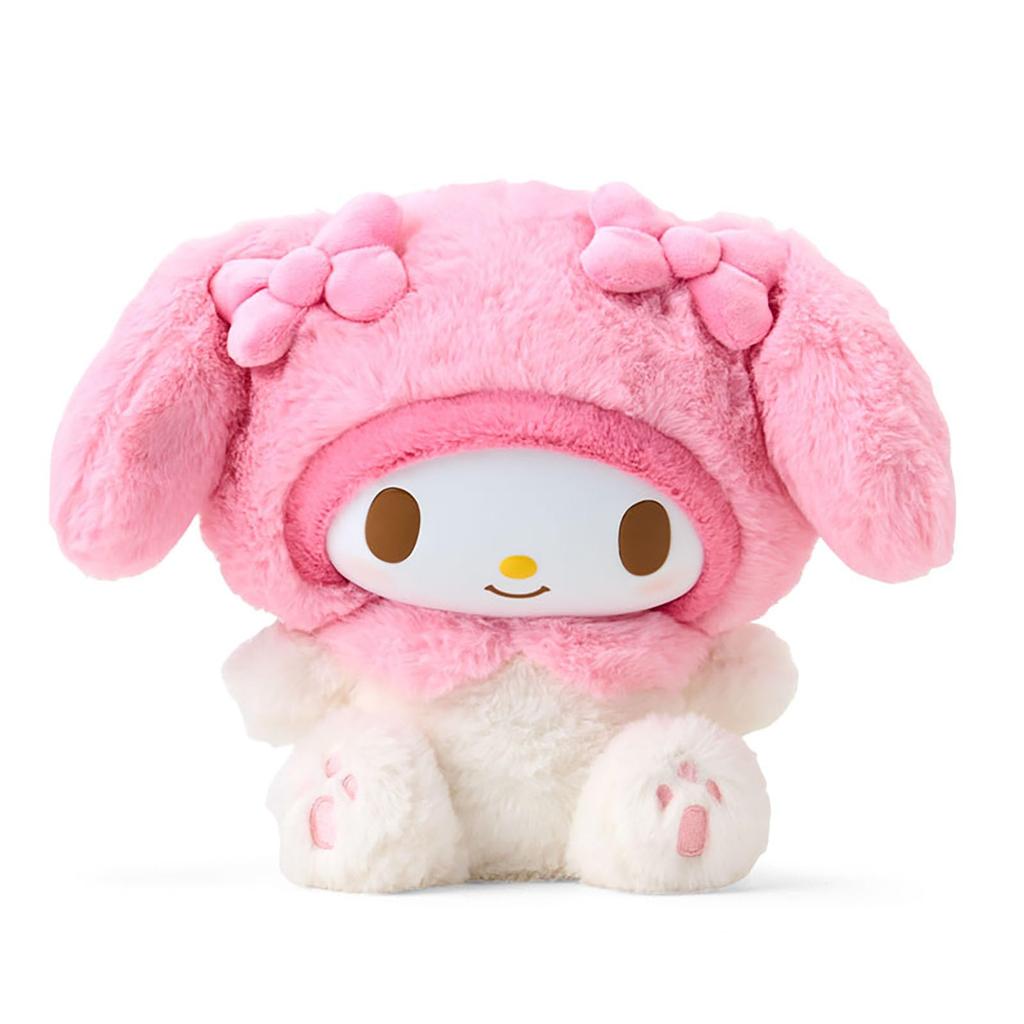 Sanrio My Melody Talking Plush Ages 3 and Christmas 219223 Toy, Up, Gift,