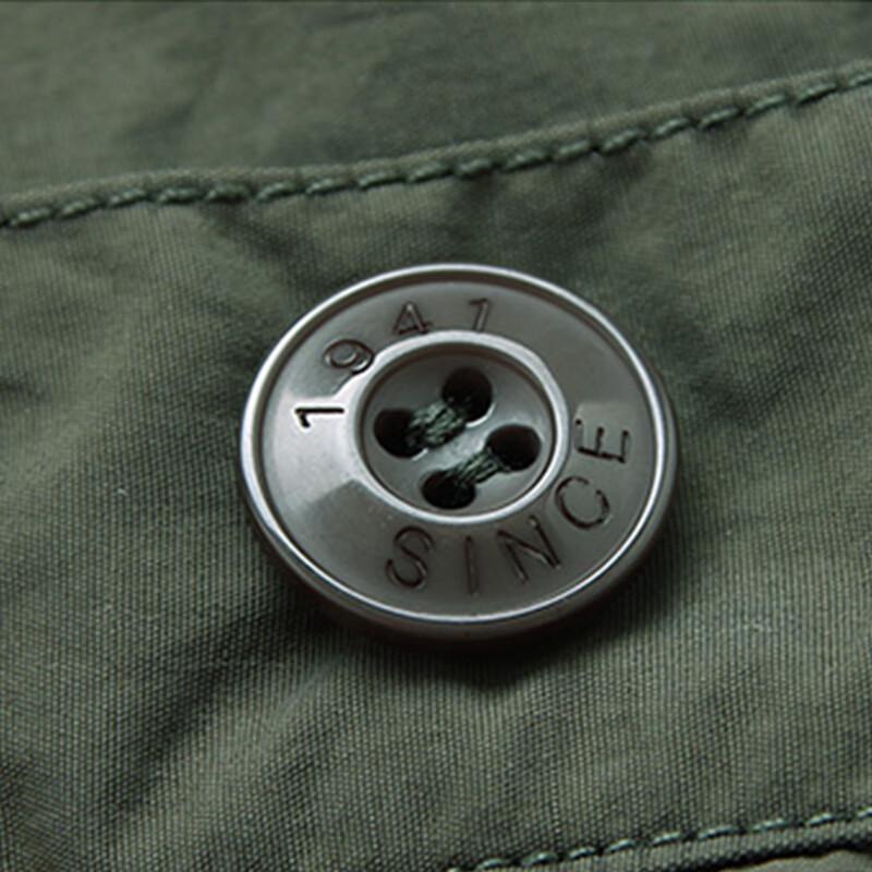 VANCAMEL Men's Outdoor Quick-Dry Cargo Trekking Pants