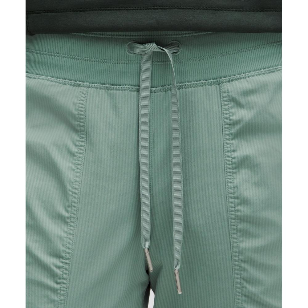 Lululemon Dance Studio Mid Rise Jogger 7 8 Length Crater Blue