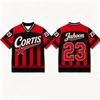 Kpop Idol Fußballtrikot Shirt Inspiriert für Fan-Shirt Maskottchen Junge Gruppe CORTISs Netz-Trikot Sommer Mode Unisex Y2K Sportbekleidung