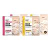 Pretty Skin - Gangnam Miin Collagen Brightening Hydrogel Mask Set - 2 Types