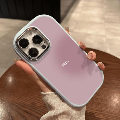 Funda de silicona morada floreciente para iPhone 15/14 Pro Max: funda suave y resistente a caídas para iPhone 15/14/13/12/11/XS/XSMAX Pro Max Lady