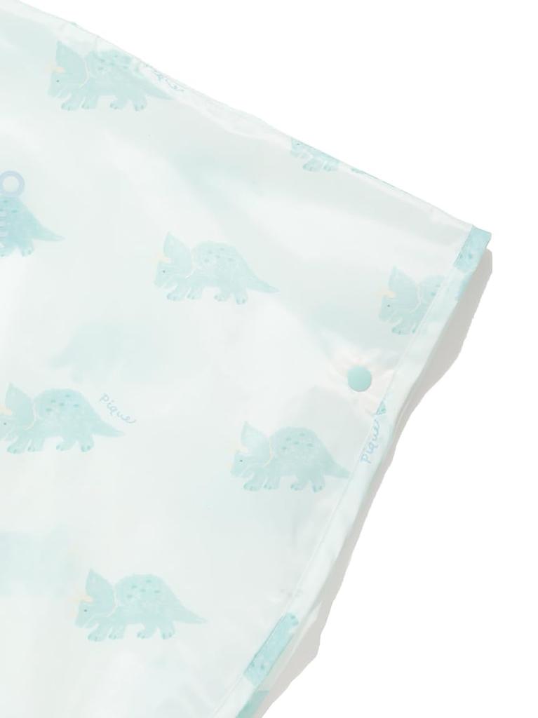 Gelato Pique Kids Rain Poncho PNK Limited Edition (PKCT252425 90),