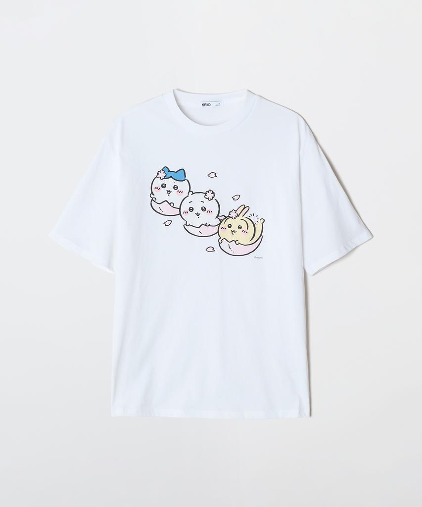 Seupao [Meonjakgwi] Short Sleeve T-Shirt (Mix)_Sprlg25U04