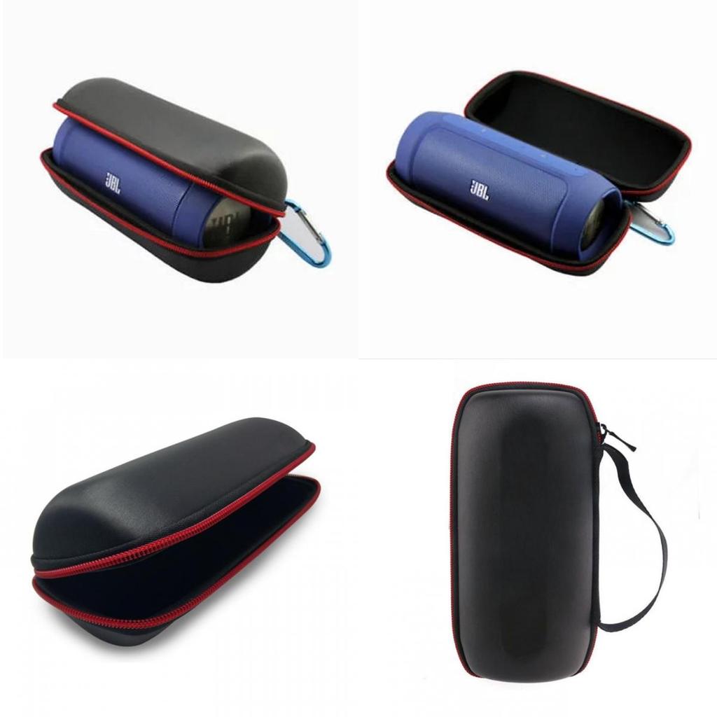 Custodia da Viaggio Resistente agli Urti per Altoparlante Bluetooth Jbl Charge 2 2plus