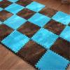 Carpet EVA Eco Puzzle Living Room Cushion Bedside Mosaic Tiles
